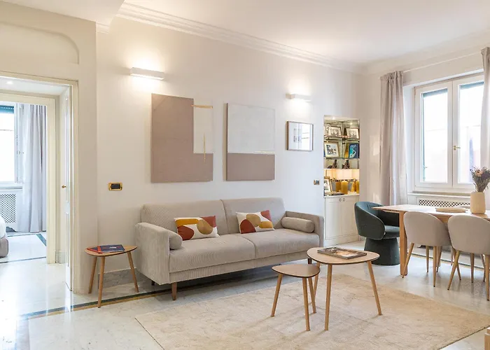 Appartamento San Trifone In Collection Roma