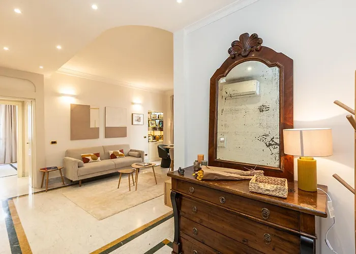 Appartamento San Trifone In Collection Roma