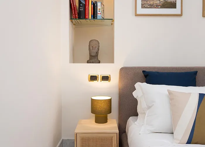 San Trifone In Collection Appartamento Roma
