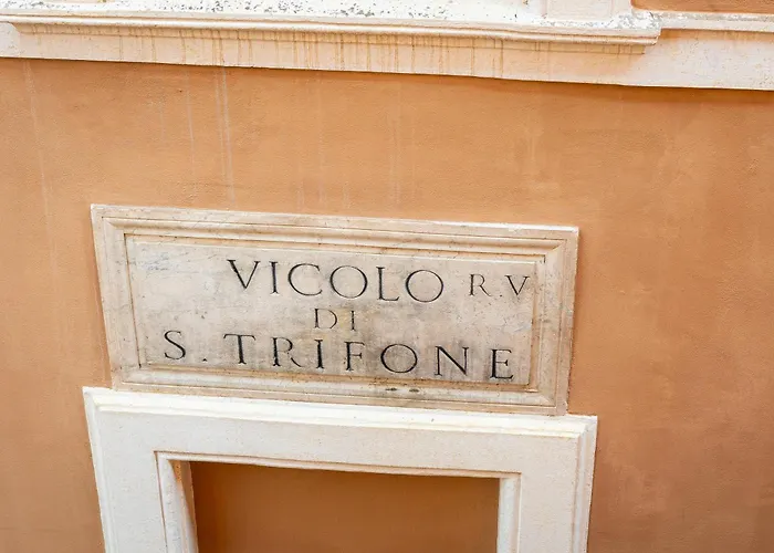 Appartamento San Trifone In Collection Roma