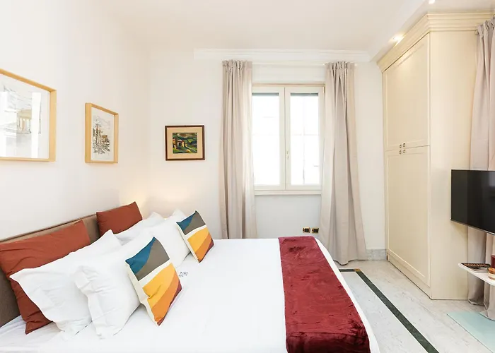 San Trifone In Collection Appartamento Roma