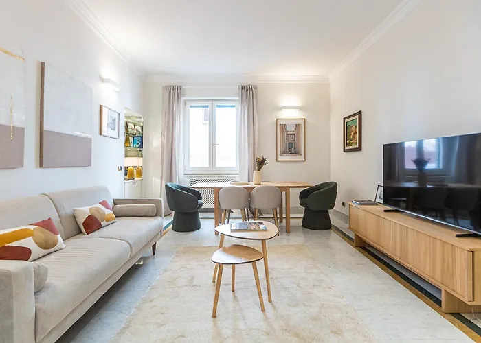Appartamento San Trifone In Collection Roma